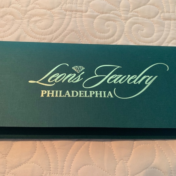 CUSTOM - 2 CT- 14K (solid) Yellow & White Gold Genuine Diamond Tennis Bracelet - Picture 7 of 14